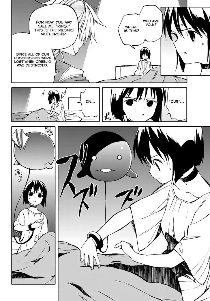 Hitoribocchi no Chikyuu Shinryaku Chapter 67 4